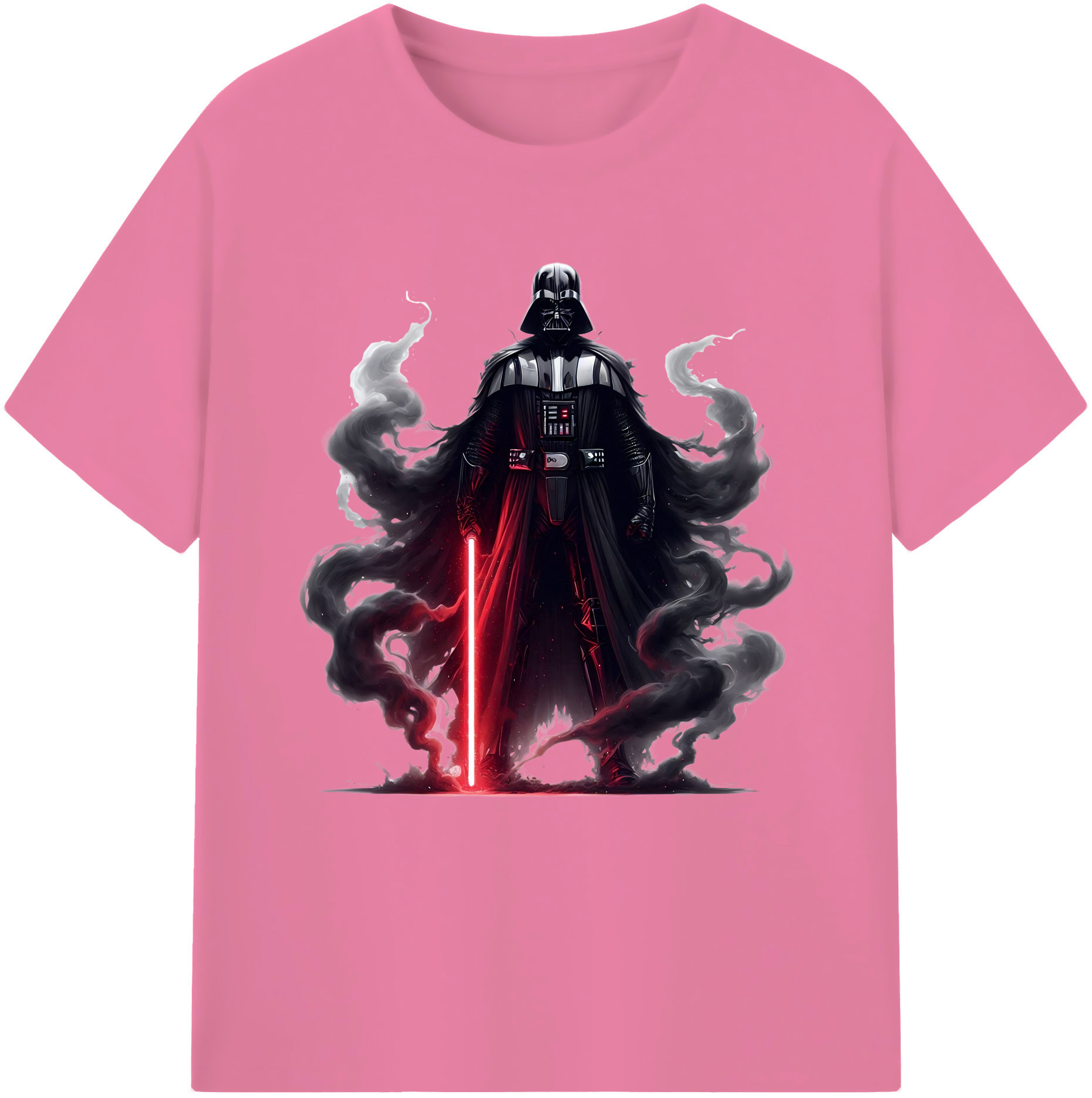 （画像用） スター・ウォーズ Star Wars 綿100％半袖Tシャツ（フロントプリント）